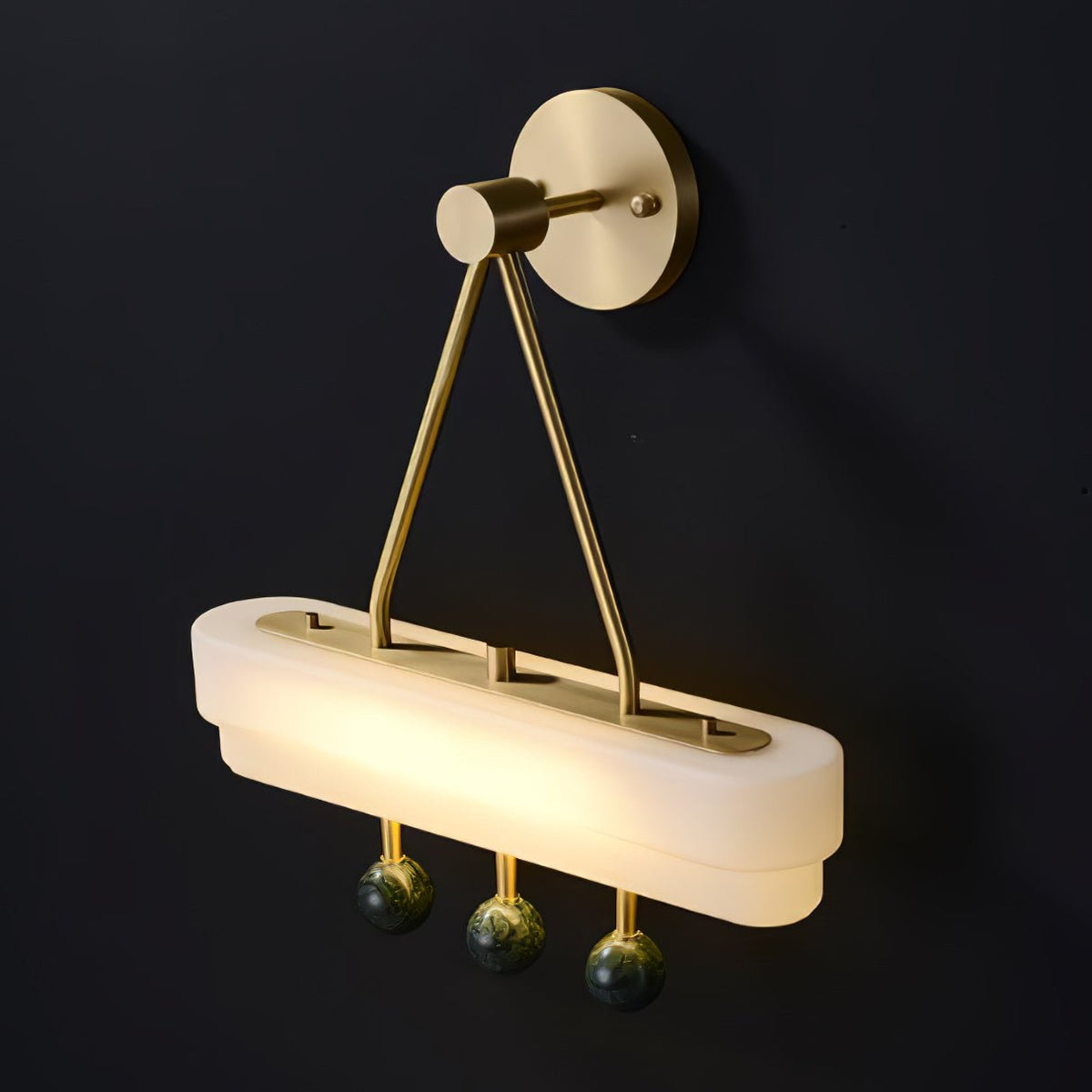 Spate Wall Light