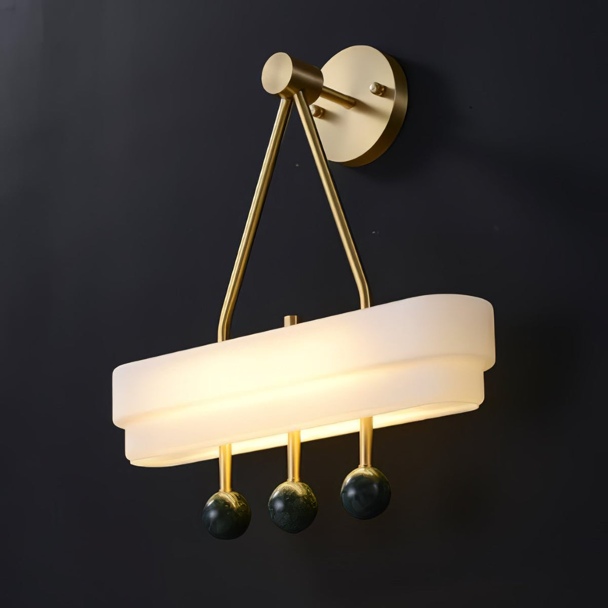 Spate Wall Light