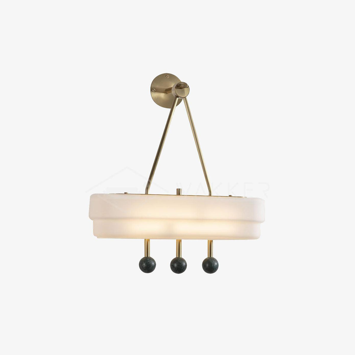 Spate Wall Light