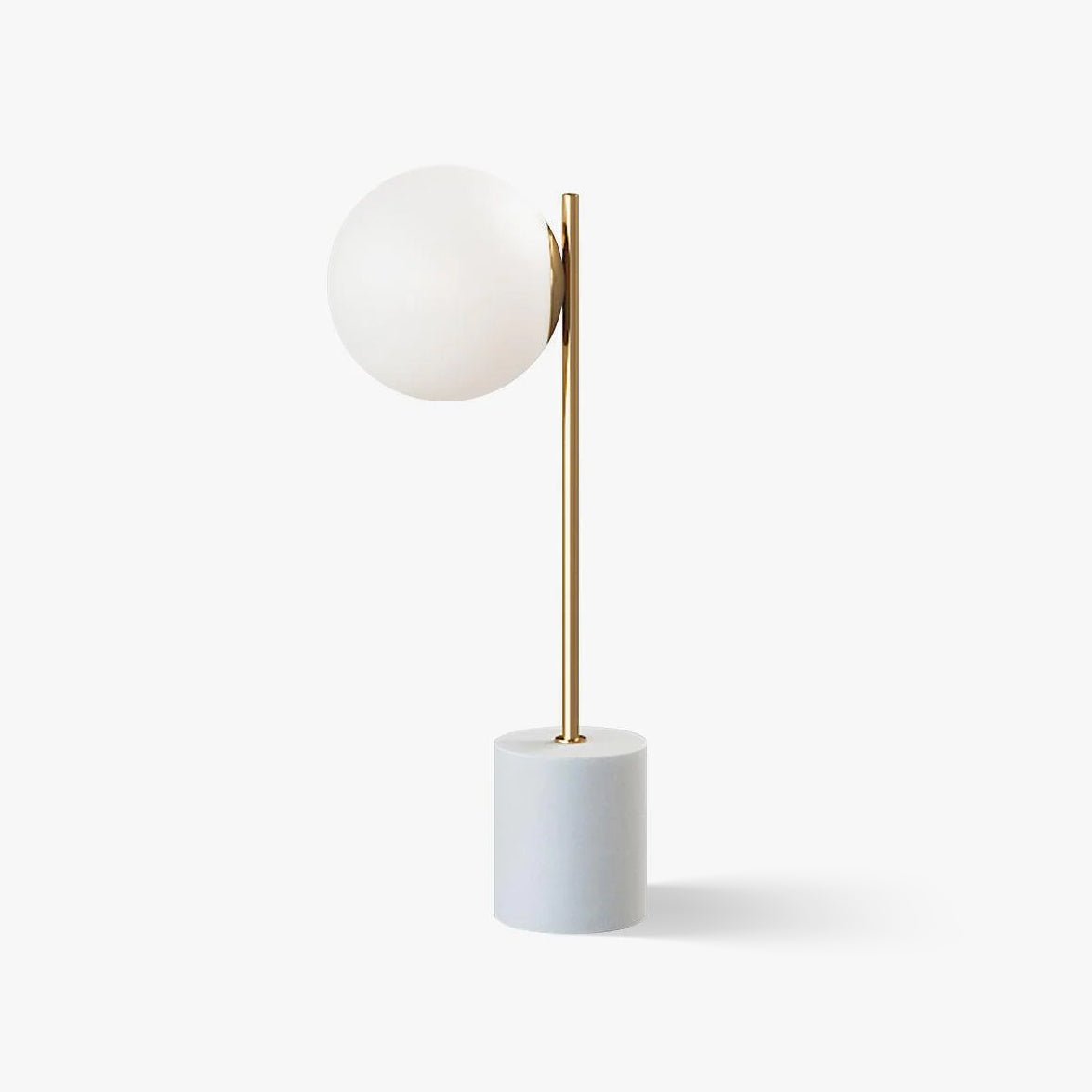 Sphere Stem Table Lamp