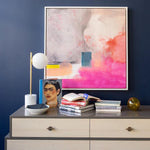 Sphere Stem Table Lamp