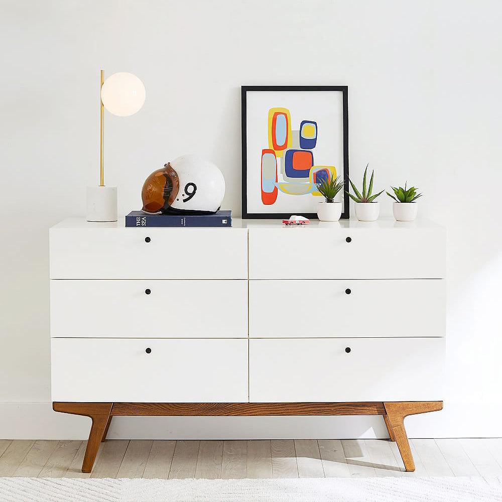 Sphere Stem Table Lamp