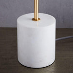 Sphere Stem Table Lamp