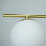 Sphere Stem Chandelier