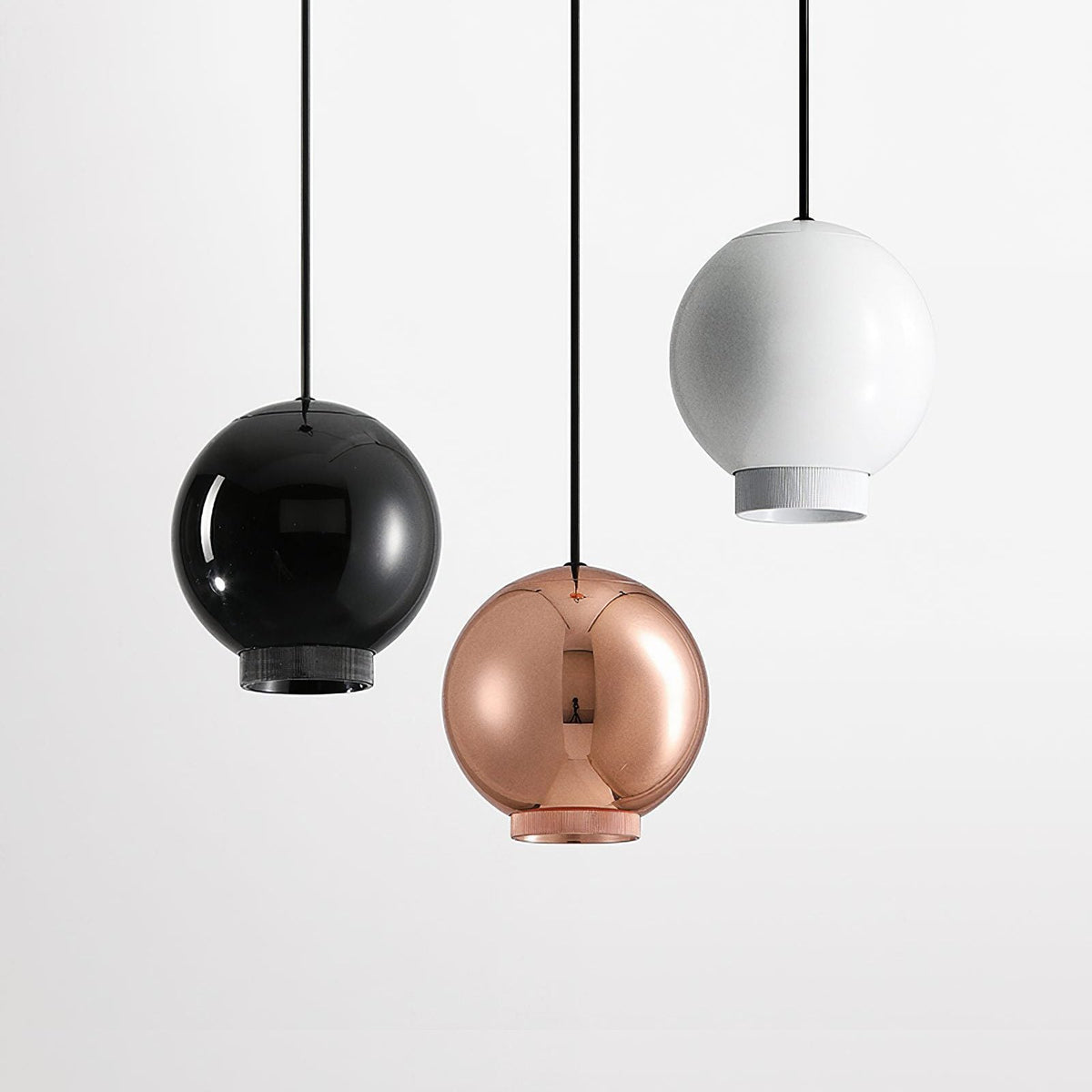 Spherical Suspension