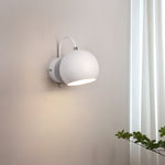 Spherical Wall Lamp