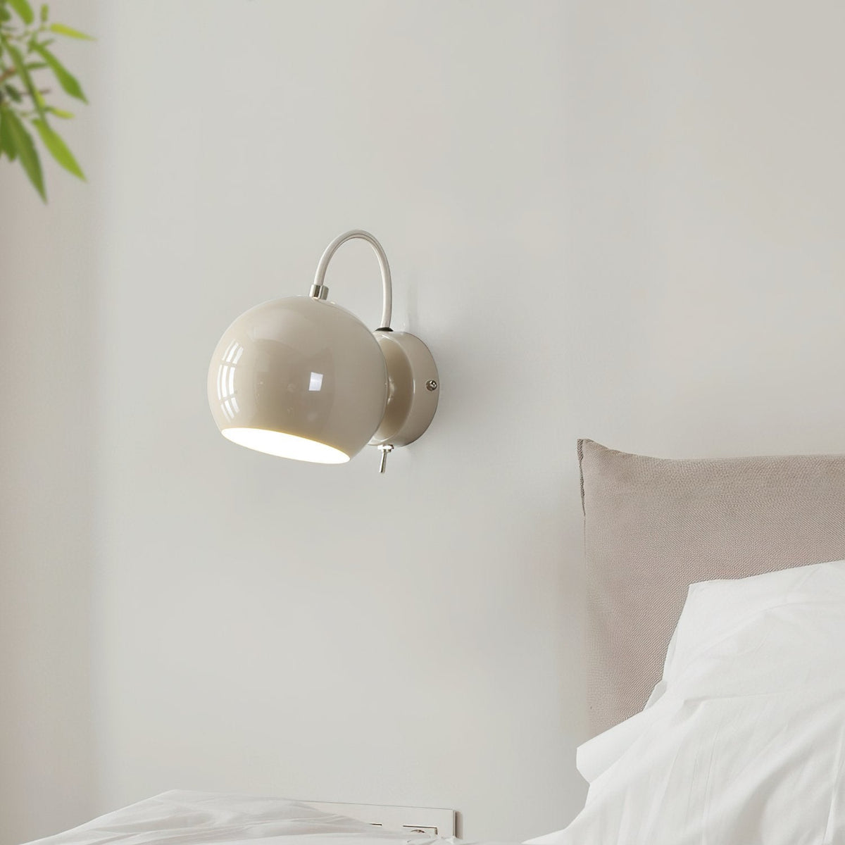 Spherical Wall Lamp
