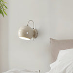 Spherical Wall Lamp