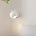 Spherical Wall Lamp