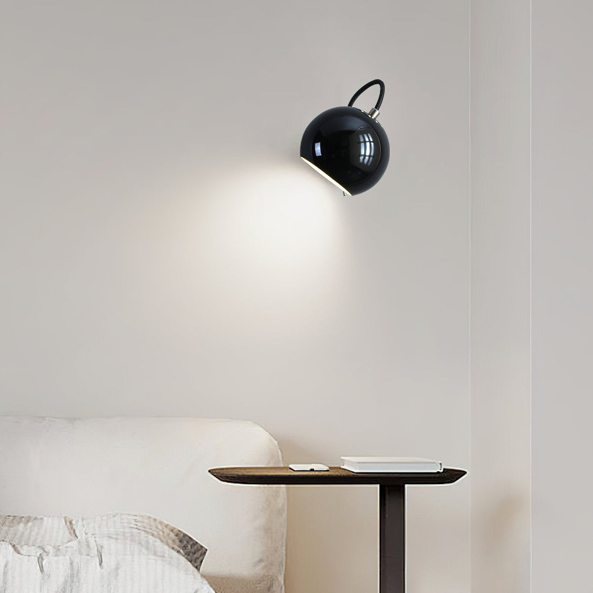 Spherical Wall Lamp