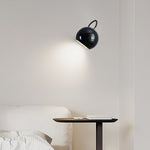 Spherical Wall Lamp