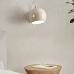 Spherical Wall Lamp