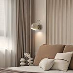 Spherical Wall Lamp