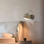 Spherical Wall Lamp