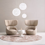 Artisan Woven Sphere Pendant Light for Modern Interiors