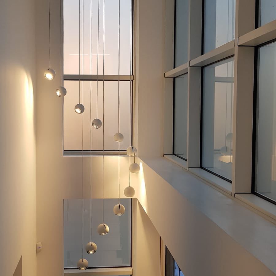 Spider Pendant lamp