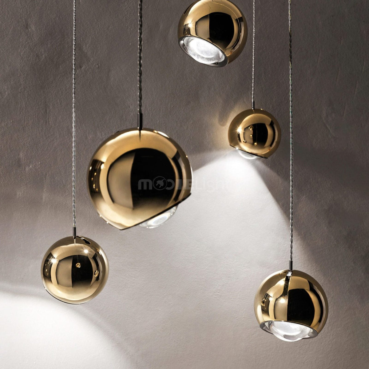 Spider Pendant lamp
