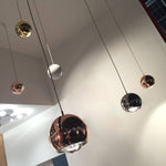 Spider Pendant lamp