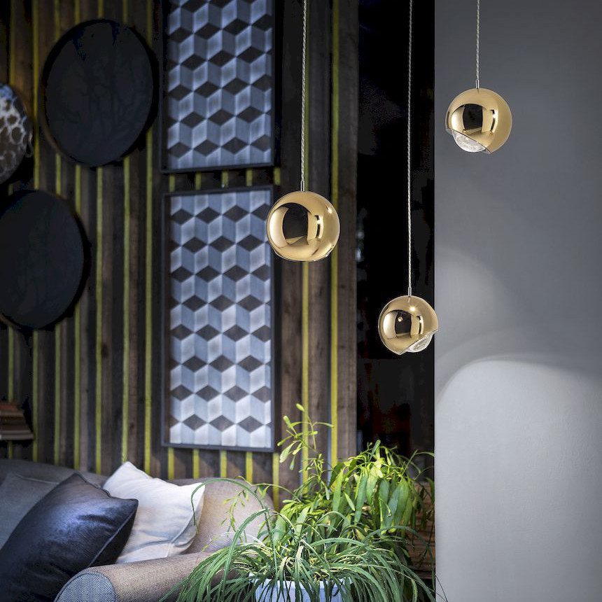 Spider Pendant lamp