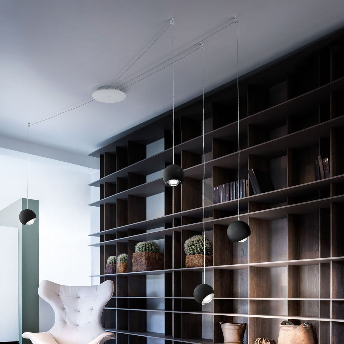 Spider Pendant lamp