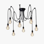 Spider Ceiling Chandelier