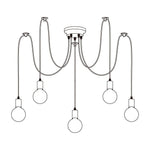 Spider Ceiling Chandelier