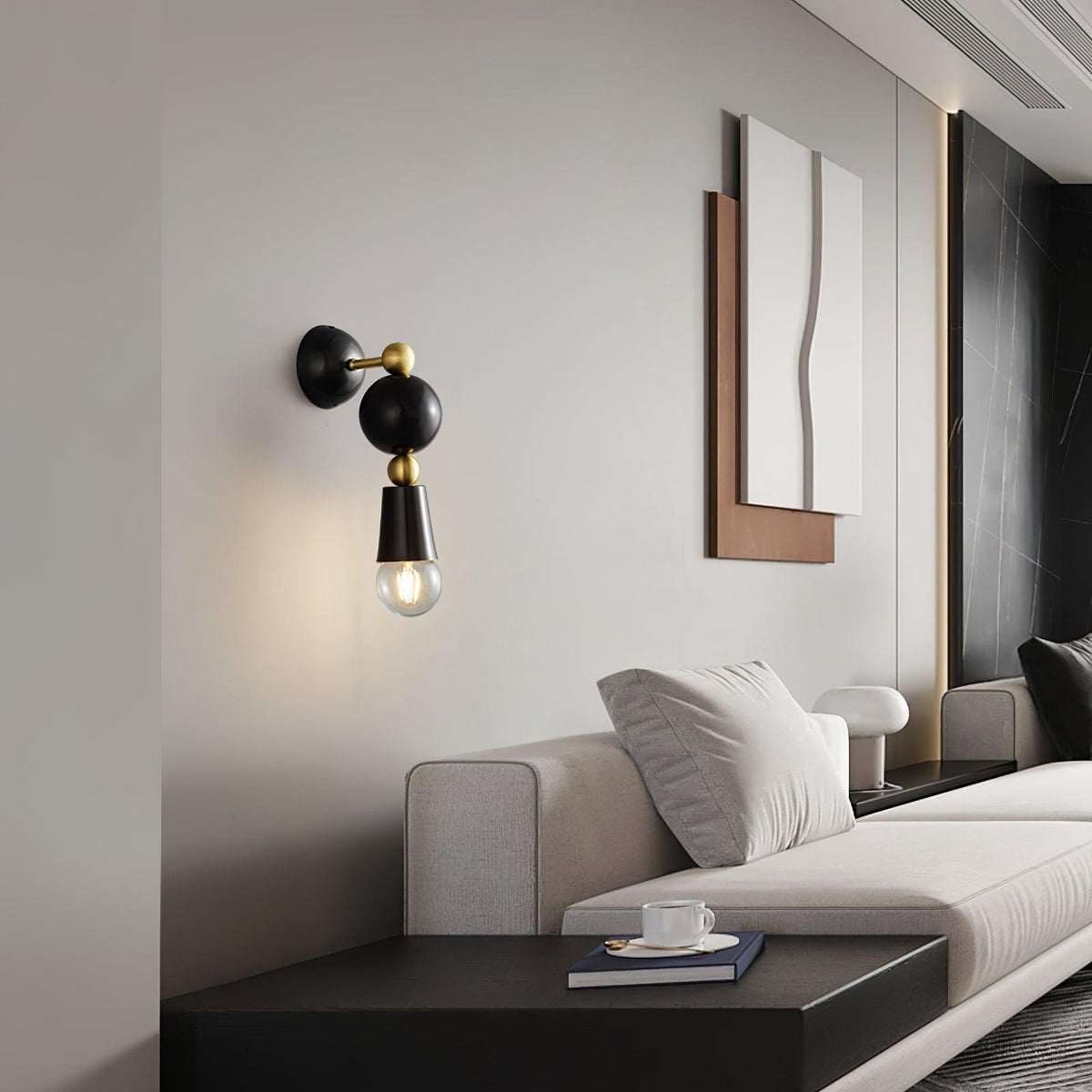 spindle-wall-lamp