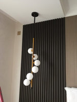 Spiral Pendant Light