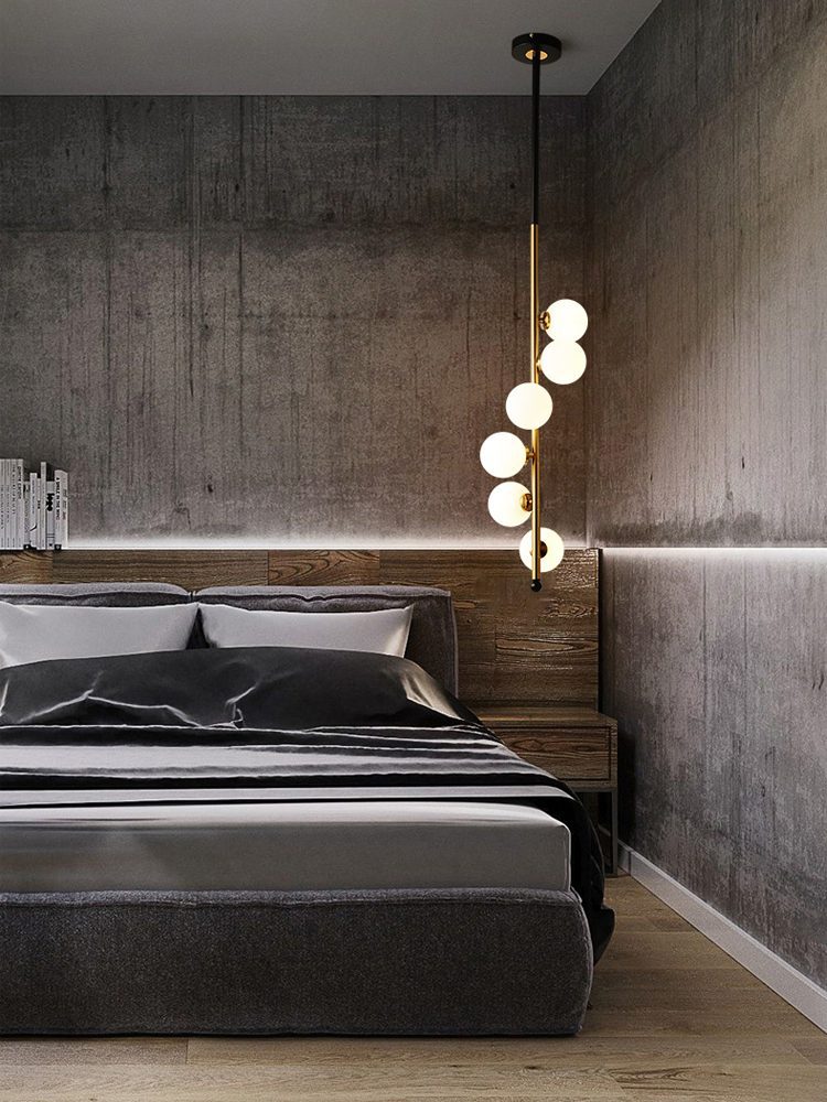 Spiral Pendant Light