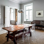 Splugen Modern Aluminum Pendant Light for Dining Room and Kitchen Island