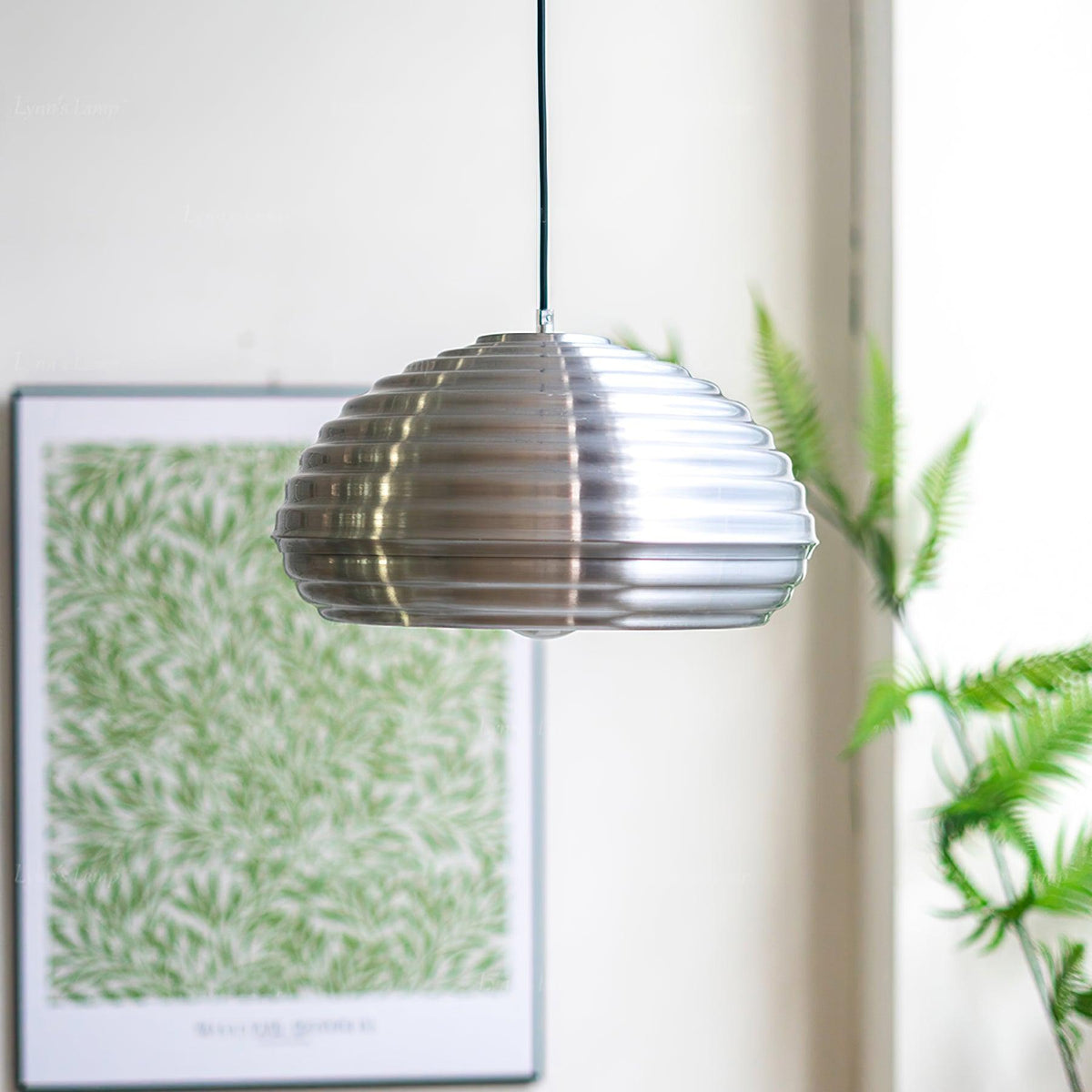 Splugen Modern Aluminum Pendant Light for Dining Room and Kitchen Island