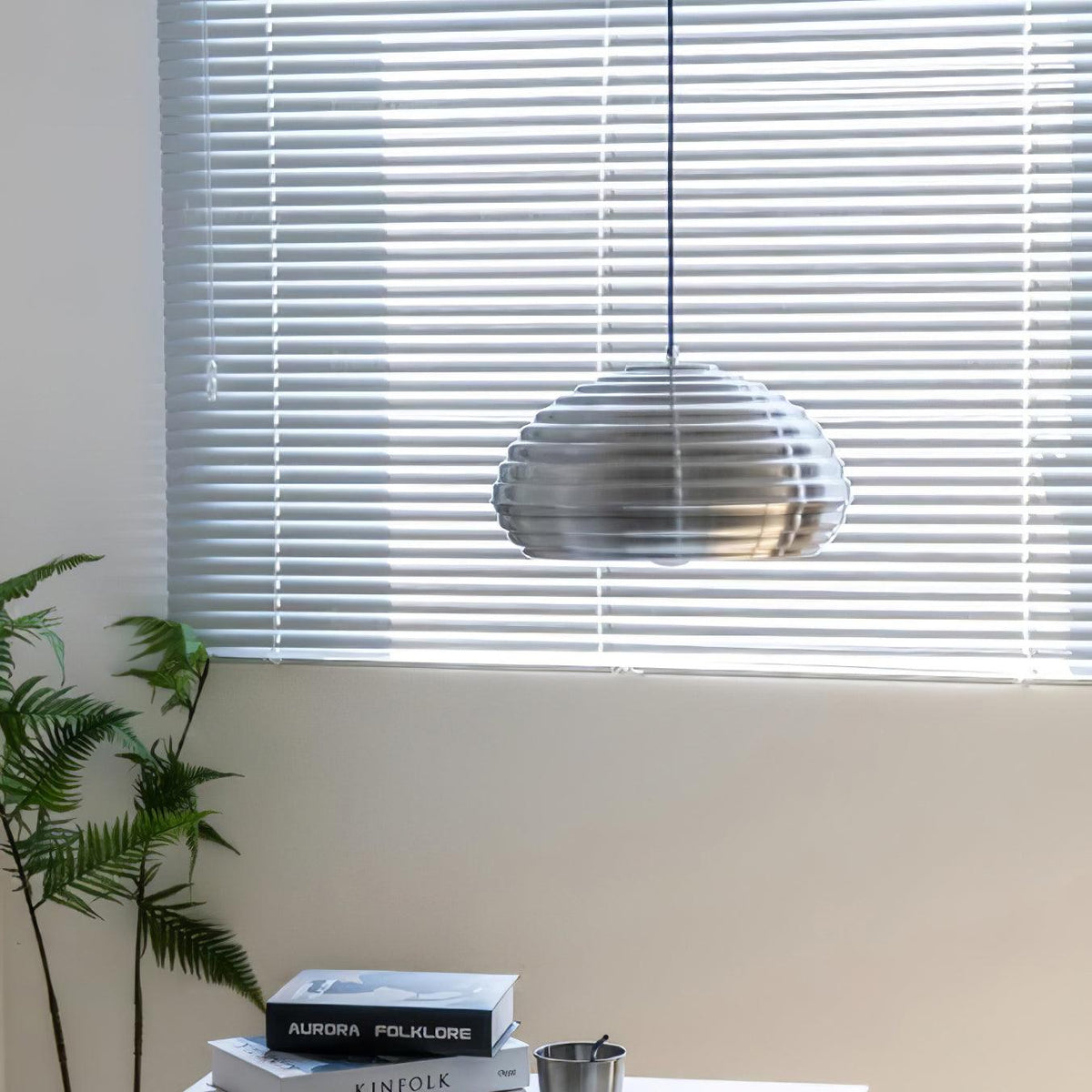 Splugen Modern Aluminum Pendant Light for Dining Room and Kitchen Island
