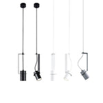 Spots Industriels Pendant Lamp