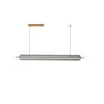 Sputnik Brass Chandelier