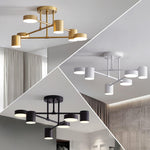 Sputnik Ceiling Light