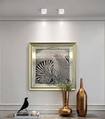 Square Rotating LED Downlight