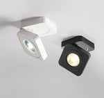 Square Rotating LED Downlight