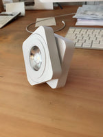 Square Rotating LED Downlight