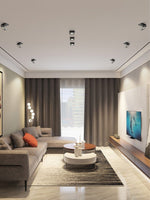 Square Rotating LED Downlight