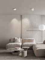 Square Rotating LED Downlight