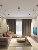 Square Rotating LED Downlight
