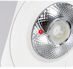 Square Rotating LED Downlight