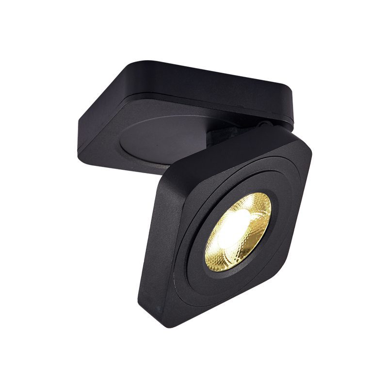 Square Rotating LED Downlight