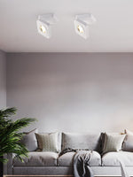Square Rotating LED Downlight