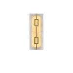 Square Marble Wall Lamp