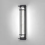 Square Outdoor Wall Light