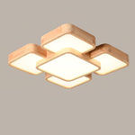 Square Splicing Ceiling Lamp