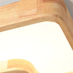 Square Splicing Ceiling Lamp