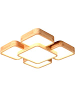 Square Splicing Ceiling Lamp