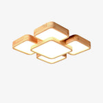 Square Splicing Ceiling Lamp